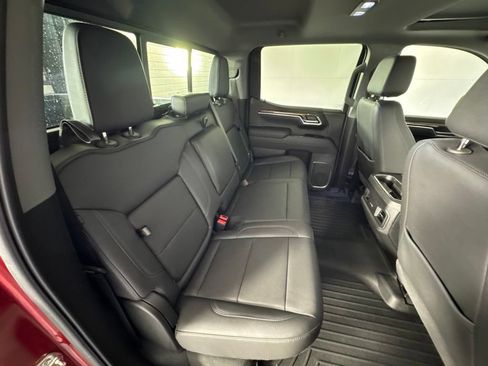 Used 2026 Chevrolet Silverado 1500 RST w/ RST All Star Premium Package AWD/4WD image 34