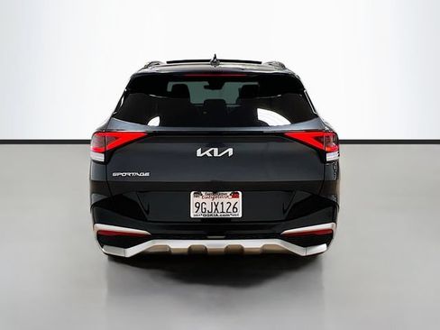 Certified 2023 Kia Sportage SX FWD image 6