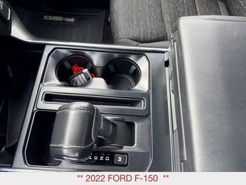 Used 2022 Ford F150 XLT w/ Equipment Group 302A High image 20