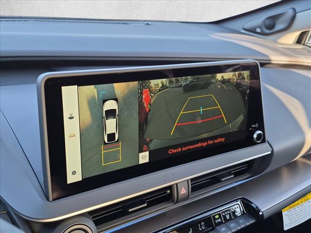 New 2027 Toyota Prius Limited w/ Limited Premium Package FWD image 13