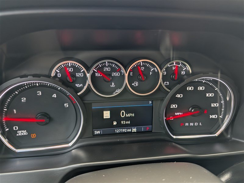Used 2021 Chevrolet Silverado 3500 LTZ w/ LTZ Plus Package AWD/4WD image 29
