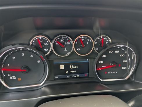 Used 2021 Chevrolet Silverado 3500 LTZ w/ LTZ Plus Package AWD/4WD image 29