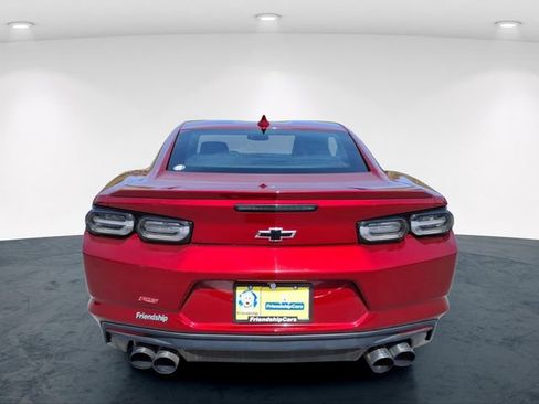 Used 2022 Chevrolet Camaro LT w/ RS Package image 8
