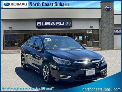 Certified 2022 Subaru Legacy Limited