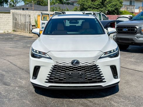Used 2023 Lexus RX 350 Premium Plus w/ Accessory Package (Z1) AWD/4WD image 4