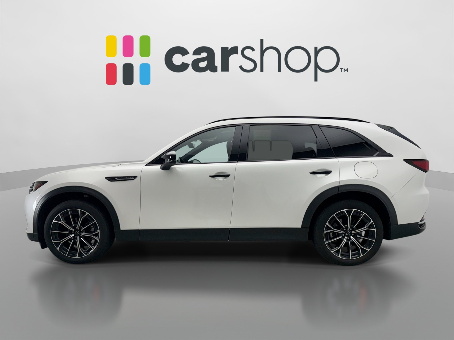 Used 2025 MAZDA CX-70 Plug-In Hybrid w/ Premium Plus AWD/4WD image 2