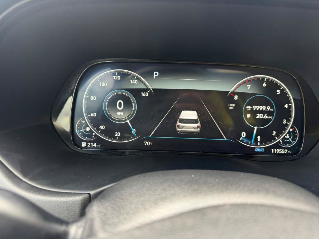 Used 2020 Hyundai Palisade Limited FWD image 23