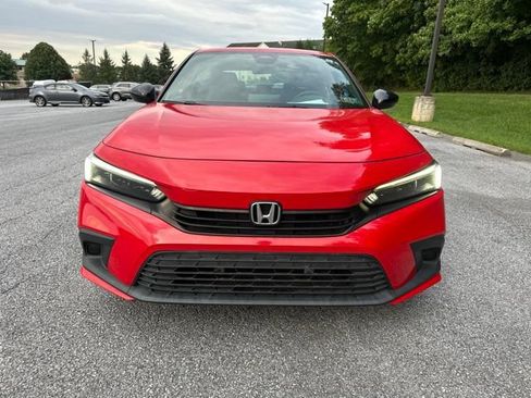 Certified 2022 Honda Civic Sport image 2