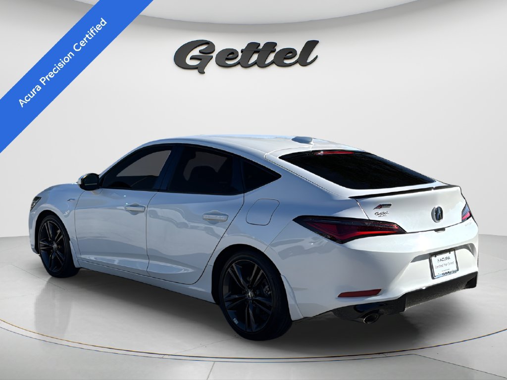 Used 2025 Acura Integra A-Spec FWD image 8