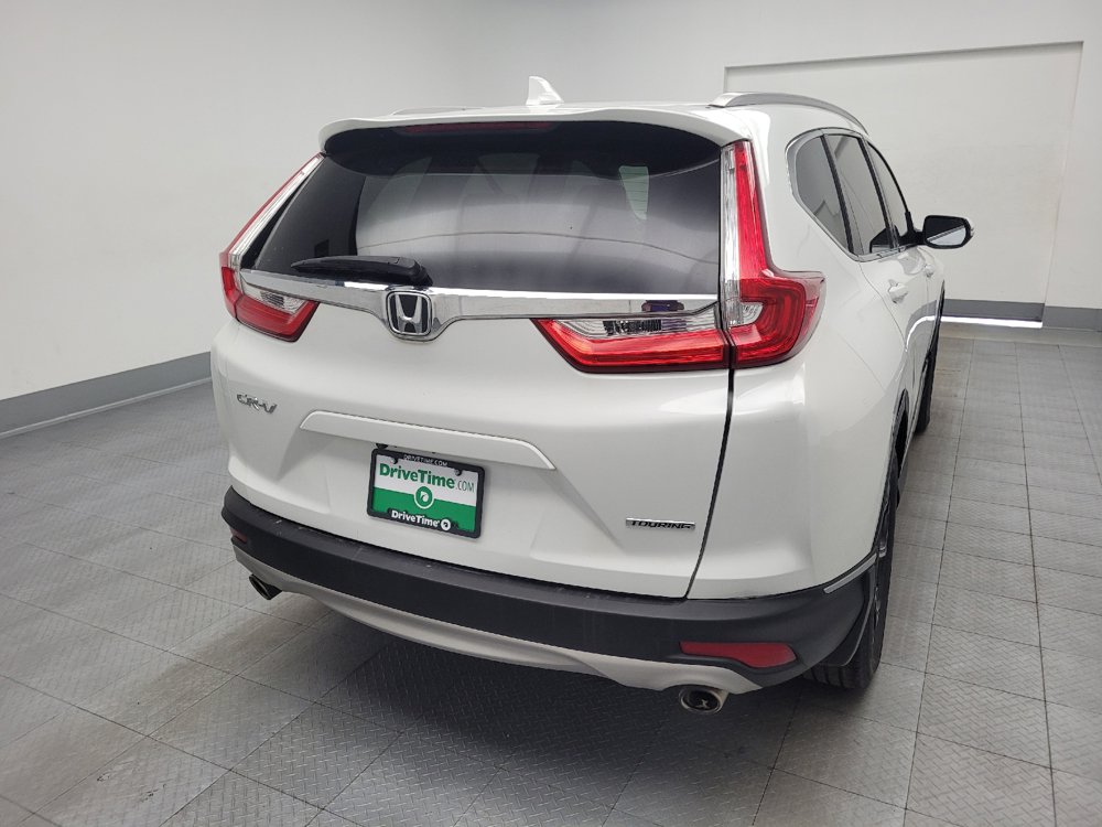 Used 2019 Honda CR-V Touring image 7