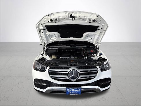 Used 2020 Mercedes-Benz GLE 350 4MATIC image 23