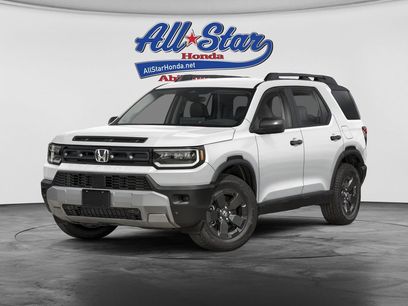 Used 2026 Honda Passport RTL