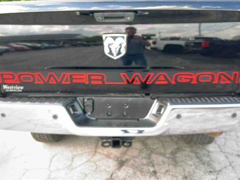 Used 2012 RAM 2500 Power Wagon w/ Technology Group AWD/4WD image 14