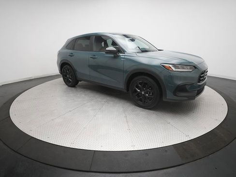 Certified 2025 Honda HR-V Sport image 35