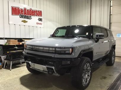 New 2025 GMC Hummer EV 3X