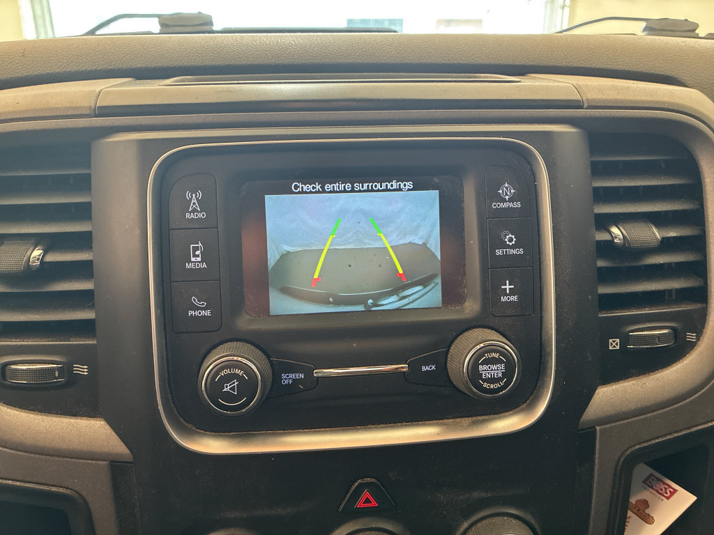 Used 2018 RAM 2500 Tradesman w/ Chrome Appearance Group AWD/4WD image 23