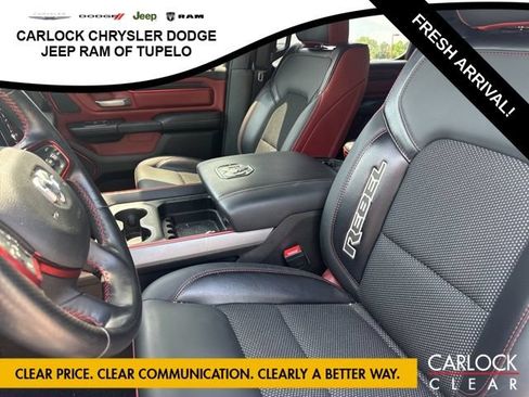 Used 2023 RAM 1500 Rebel w/ Rebel Level 2 Equipment Group AWD/4WD image 27
