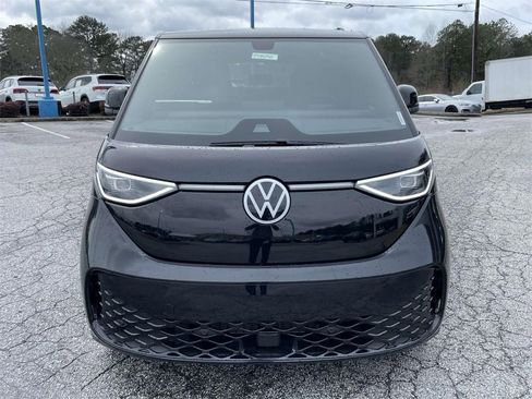 New 2025 Volkswagen ID. Buzz Pro S image 8