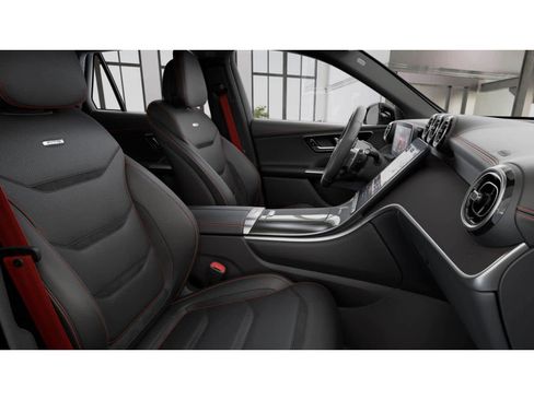 New 2025 Mercedes-Benz GLC 43 AMG 4MATIC image 3