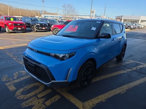 Used 2024 Kia Soul S image 8