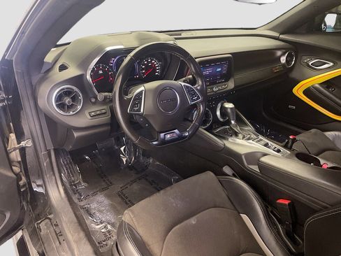 Used 2020 Chevrolet Camaro SS image 7