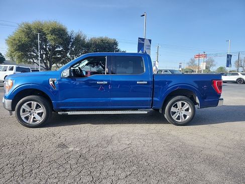 Used 2022 Ford F150 XLT w/ Equipment Group 301A Mid image 5