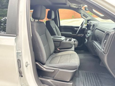 Used 2019 Chevrolet Silverado 1500 LT w/ All-Star Edition AWD/4WD image 27