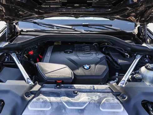 Certified 2024 BMW X3 xDrive30i w/ M Sport Package AWD/4WD image 34