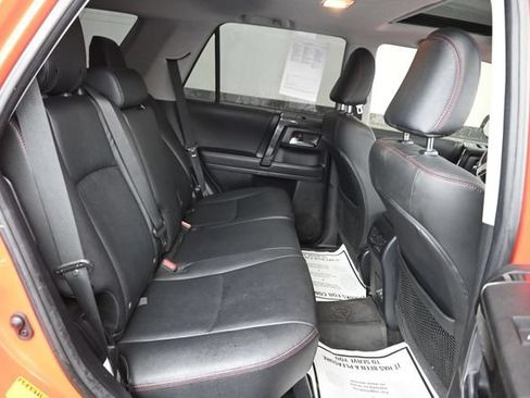 Used 2024 Toyota 4Runner TRD Off-Road Premium w/ 4Runner Black Package (TMS) AWD/4WD image 6