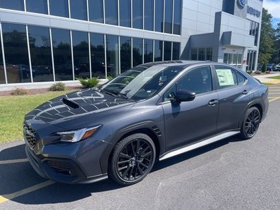 New 2025 Subaru WRX Limited