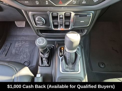 New 2026 Jeep Wrangler Sahara AWD/4WD image 45