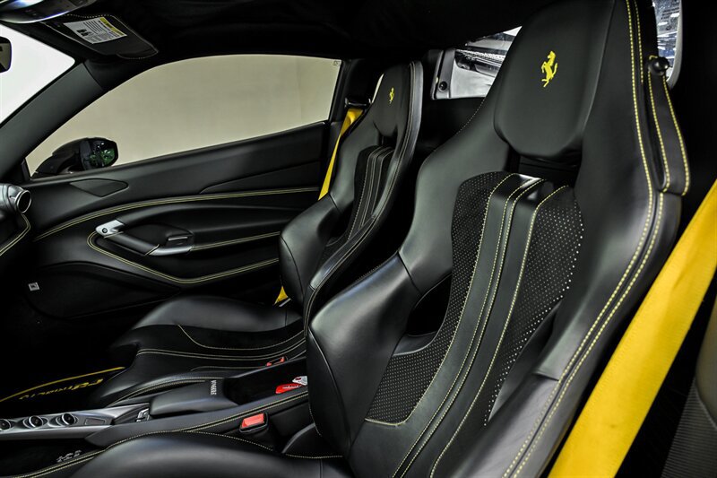 Used 2020 Ferrari F8 Tributo RWD image 33