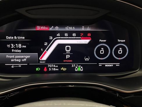 Used 2025 Audi RS Q8 performance w/ Executive Package image 48