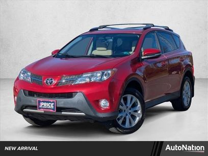 Used 2013 Toyota RAV4 Limited