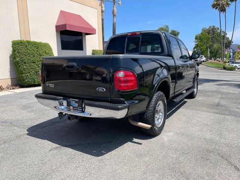 Used 2001 Ford F150 Lariat AWD/4WD image 5