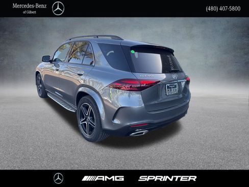New 2026 Mercedes-Benz GLE 450 4MATIC image 4