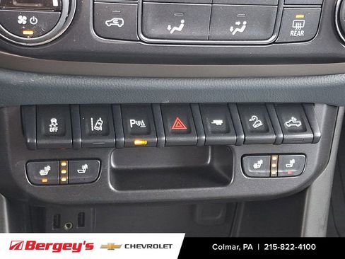Certified 2022 Chevrolet Colorado Z71 w/ Safety Package image 26
