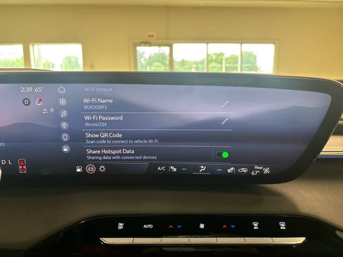 Used 2025 Buick Enclave Sport Touring w/ Power Package image 46