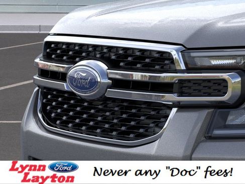 New 2025 Ford Ranger XLT RWD image 17