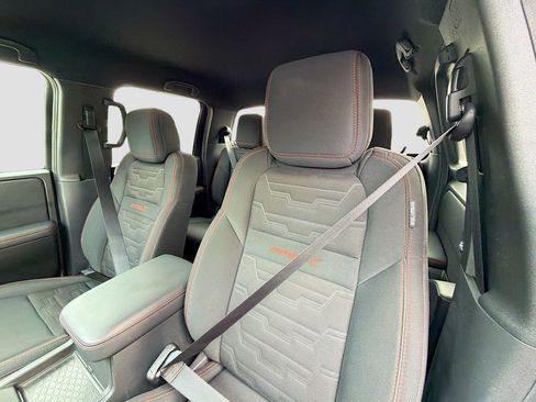 Used 2023 Nissan Frontier Pro-X w/ Technology Package RWD image 20