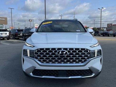 Certified 2023 Hyundai Santa Fe Limited AWD/4WD image 8