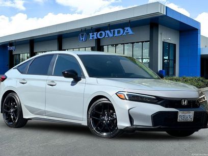 Certified 2026 Honda Civic Sport