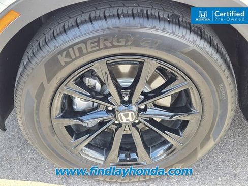 Certified 2025 Honda CR-V Sport-L image 12