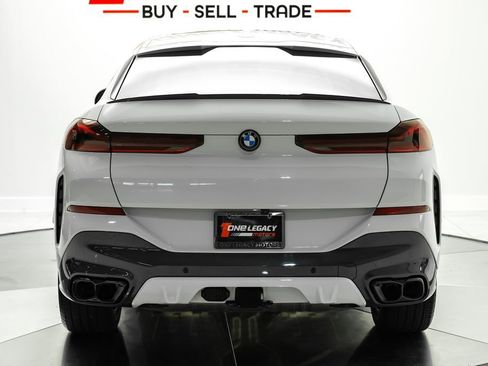 Used 2024 BMW X6 M60i w/ M Sport Professional Package AWD/4WD image 10