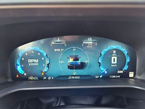 Used 2025 Ford Bronco Sport Outer Banks w/ Outer Banks Tech Package+ image 11