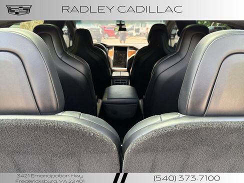 Used 2017 Tesla Model X P100D AWD/4WD image 13