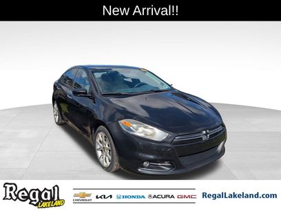 Used 2013 Dodge Dart Limited w/ Technology Group