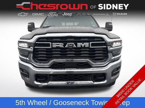 Used 2025 RAM 3500 Tradesman image 8