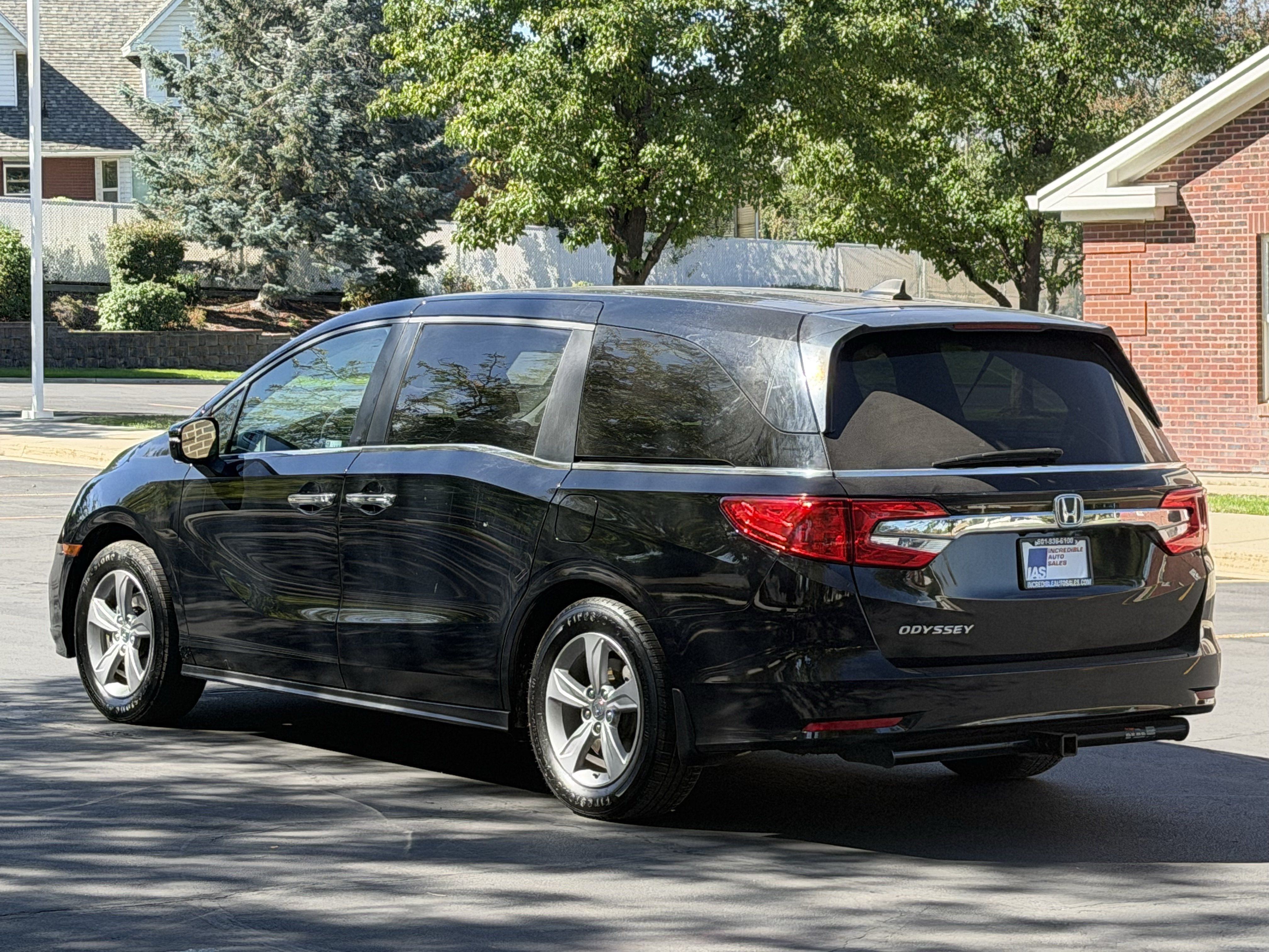 Used 2019 Honda Odyssey EX-L image 4