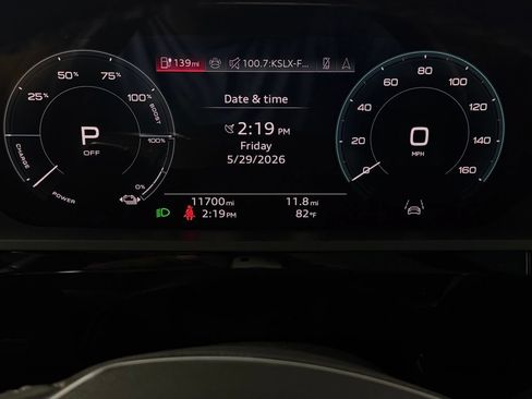 Used 2024 Audi Q8 e-tron Premium Plus w/ Premium Plus Package AWD/4WD image 15
